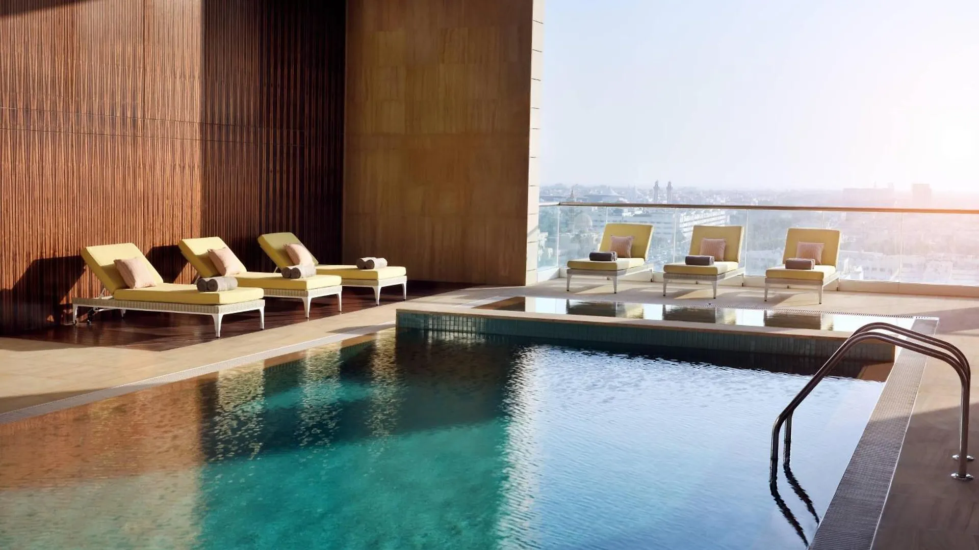 Hotel Marriott Executive Apartments Downtown, Abu Dhabi