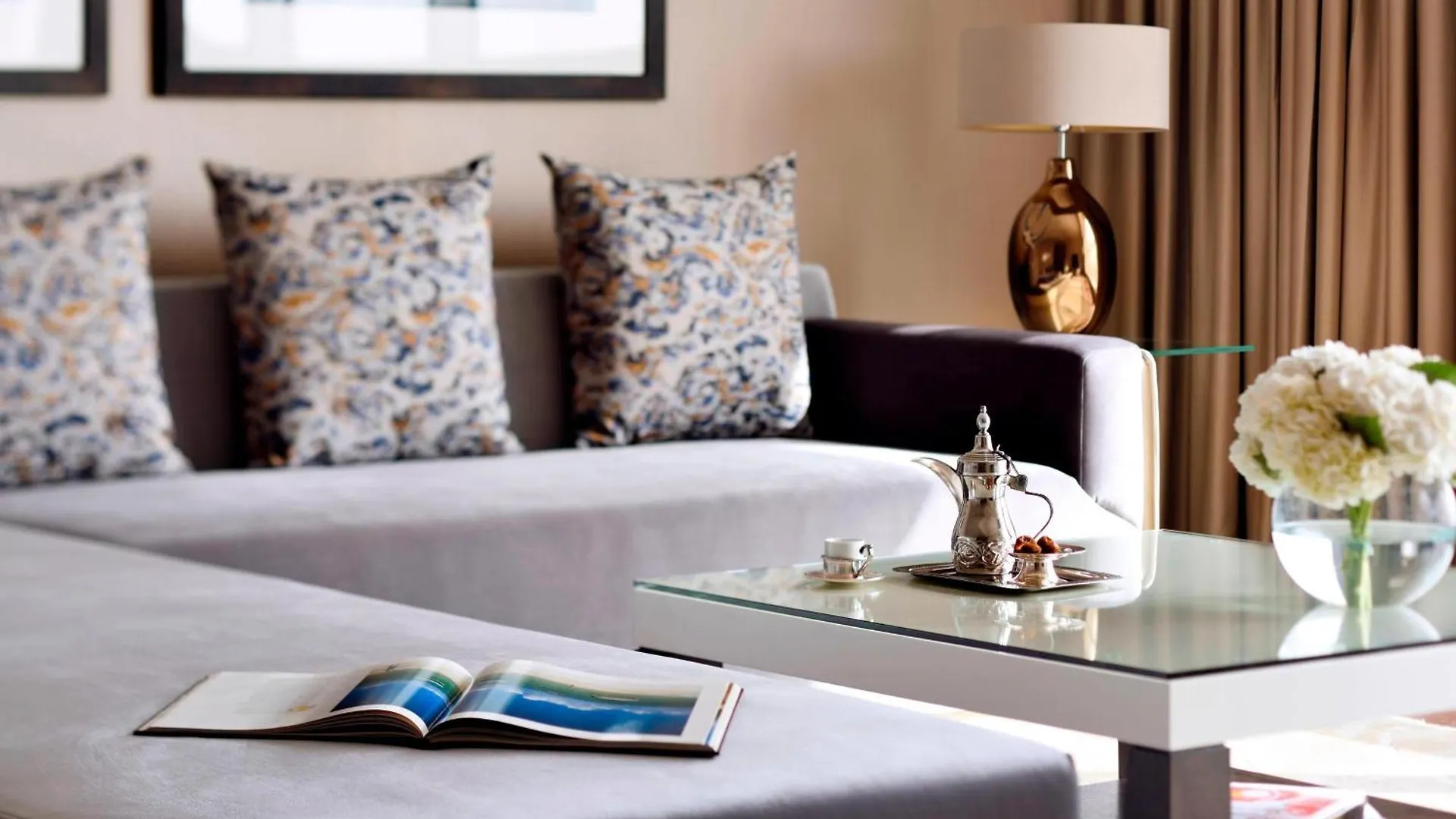 Marriott Executive Apartments Downtown, Abu Dhabi Hotel