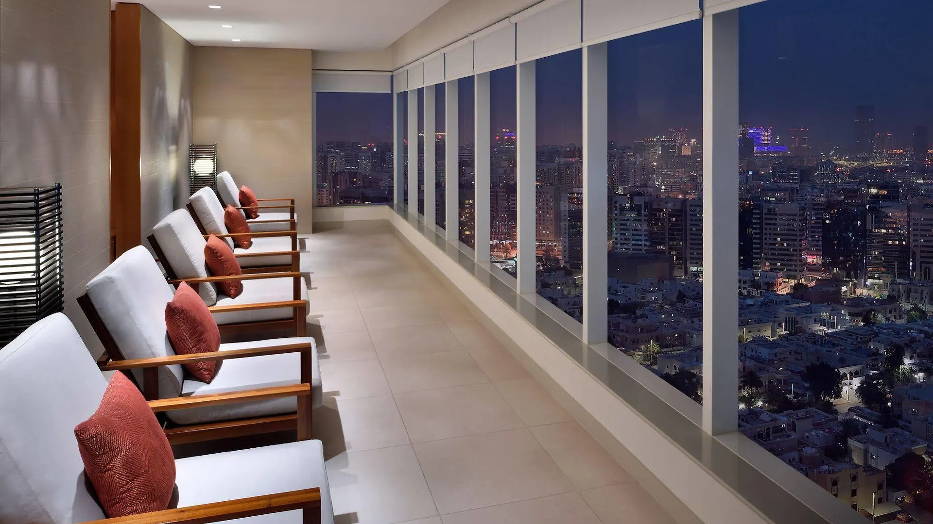 Marriott Executive Apartments Downtown, Abu Dhabi