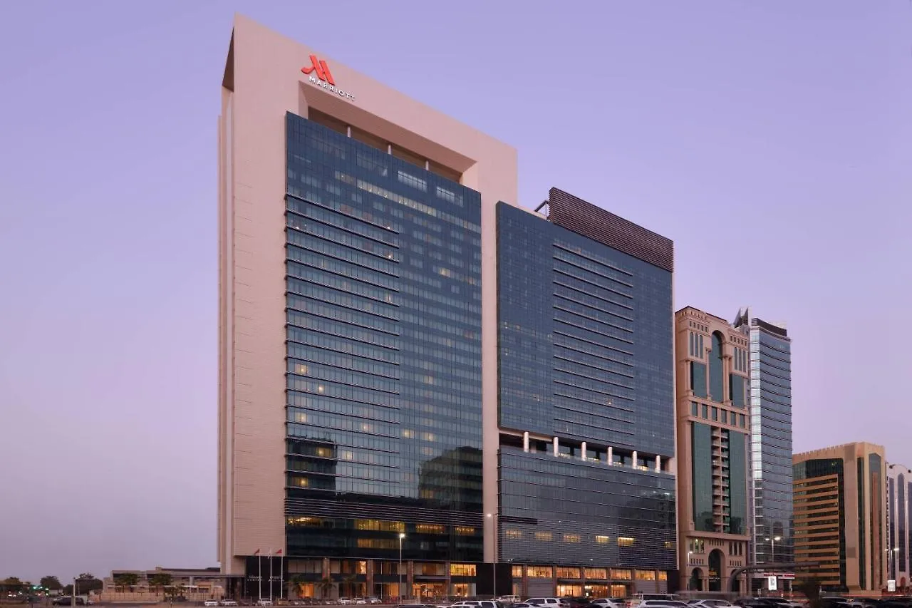 Marriott Executive Apartments Downtown, Abu Dabi