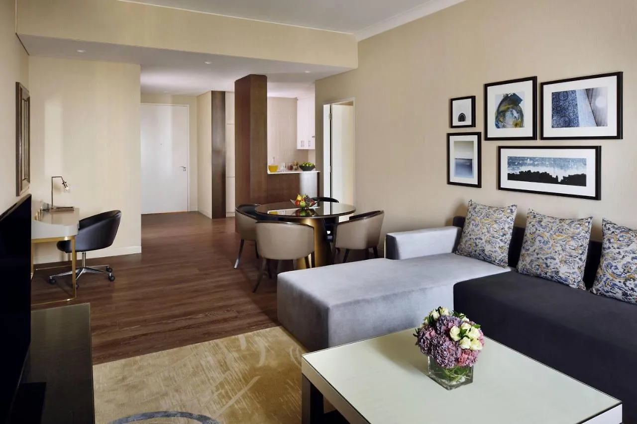 Hotel Marriott Executive Apartments Downtown, Abu Dabi