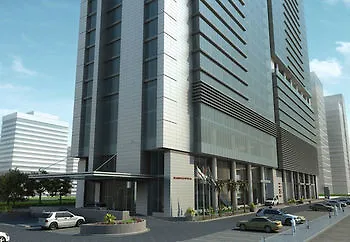 Marriott Executive Apartments Downtown, Abu Dabi Emiratos Árabes Unidos