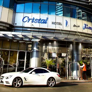 Cristal Abu Dabi