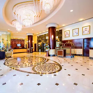 Grand Mercure Residencia Abu Dhabi Abu Dabi