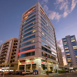 Hotel Ramada Downtown, Abu Dhabi