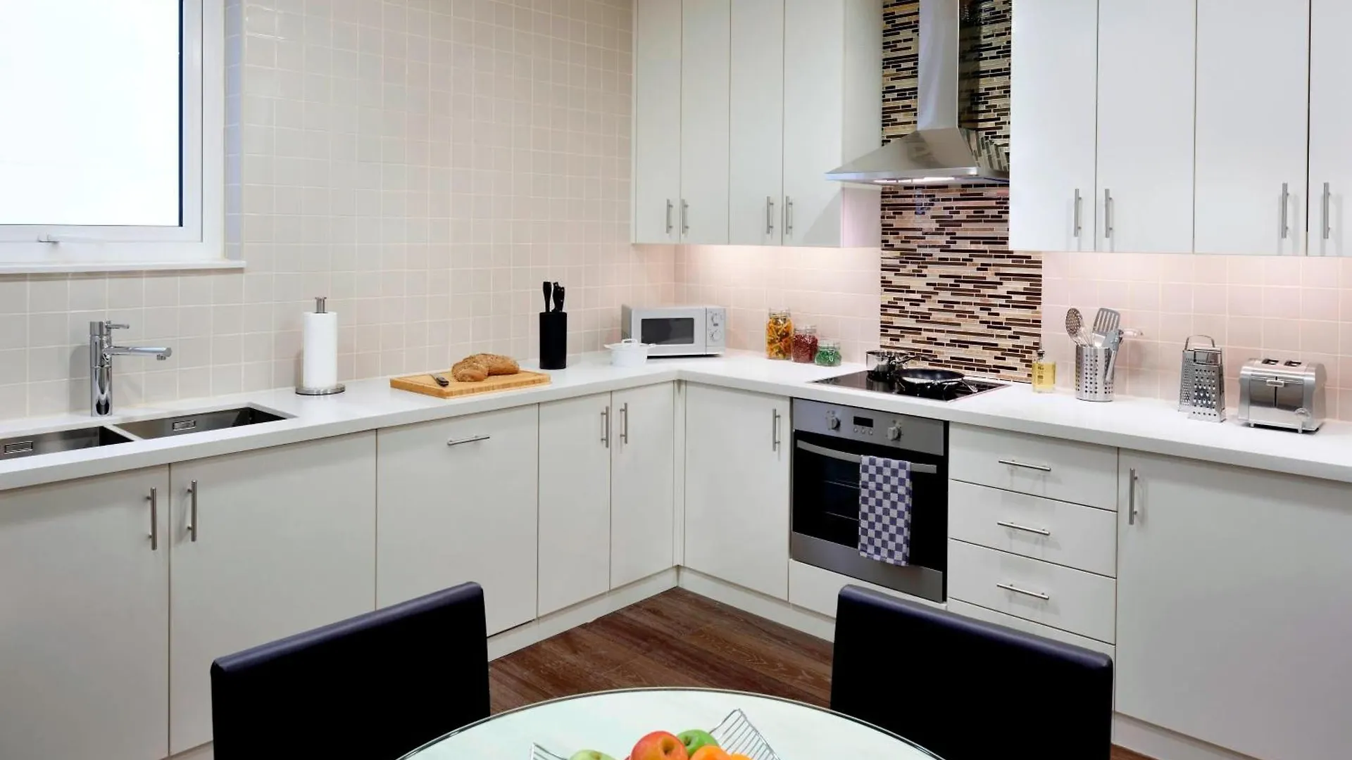 Marriott Executive Apartments Downtown, Abu Dhabi United Arab Emirates