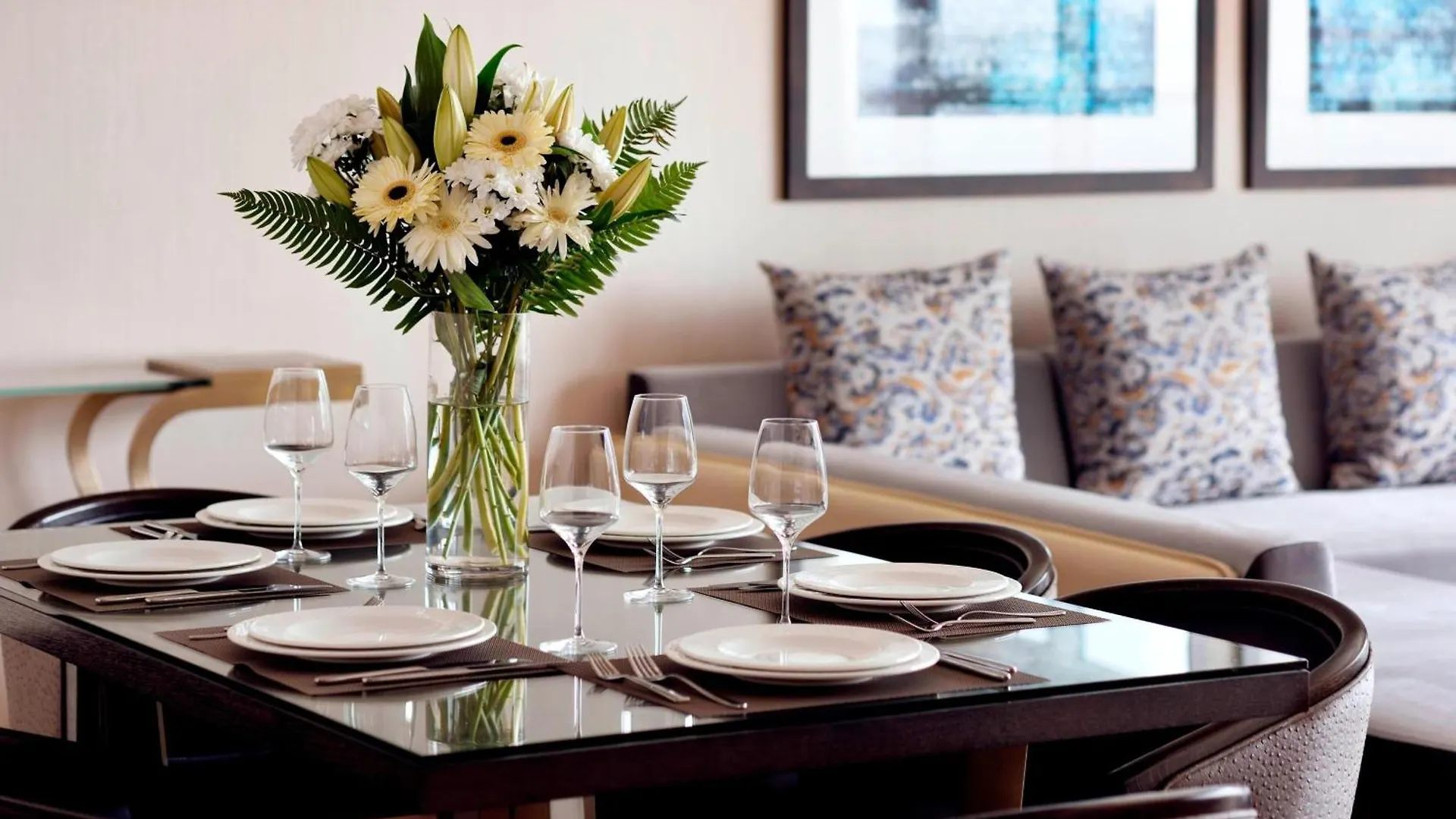 Marriott Executive Apartments Downtown, Abu Dhabi 4*,  United Arab Emirates
