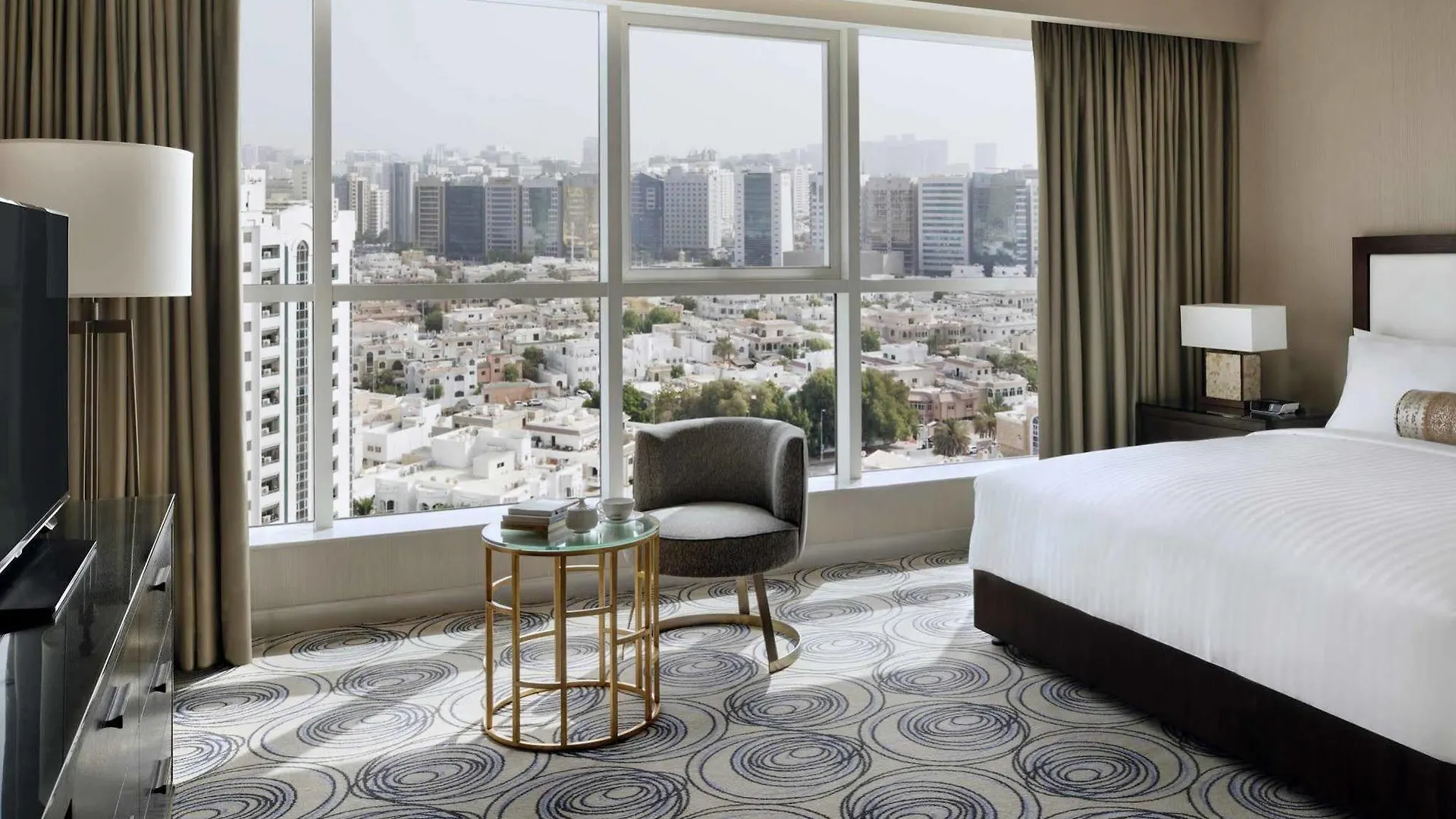 Marriott Executive Apartments Downtown, Abu Dhabi