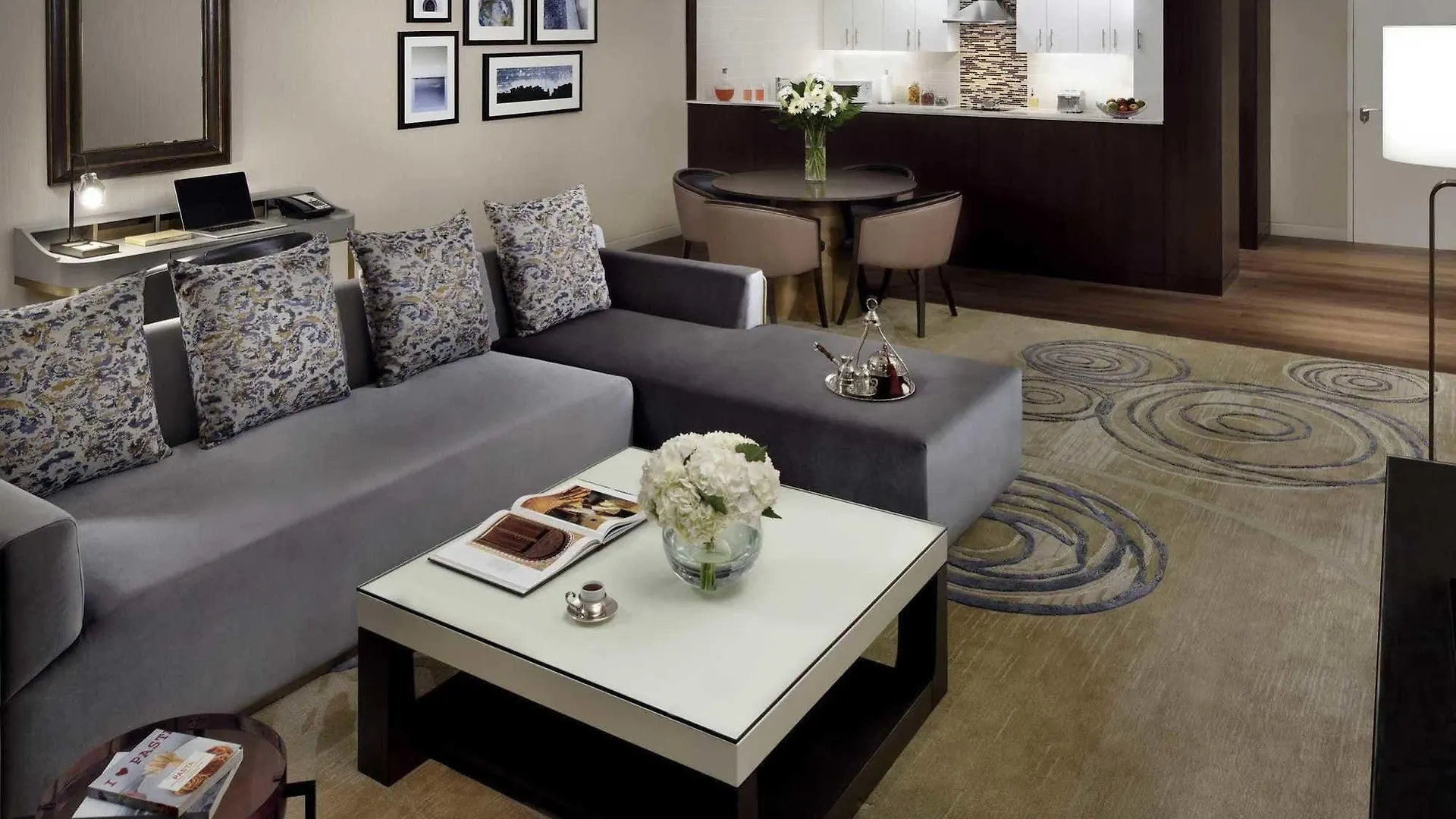 Marriott Executive Apartments Downtown, Abu Dhabi