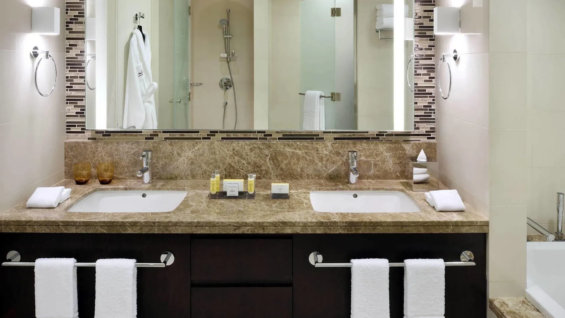 Hotel Marriott Executive Apartments Downtown, Abu Dhabi