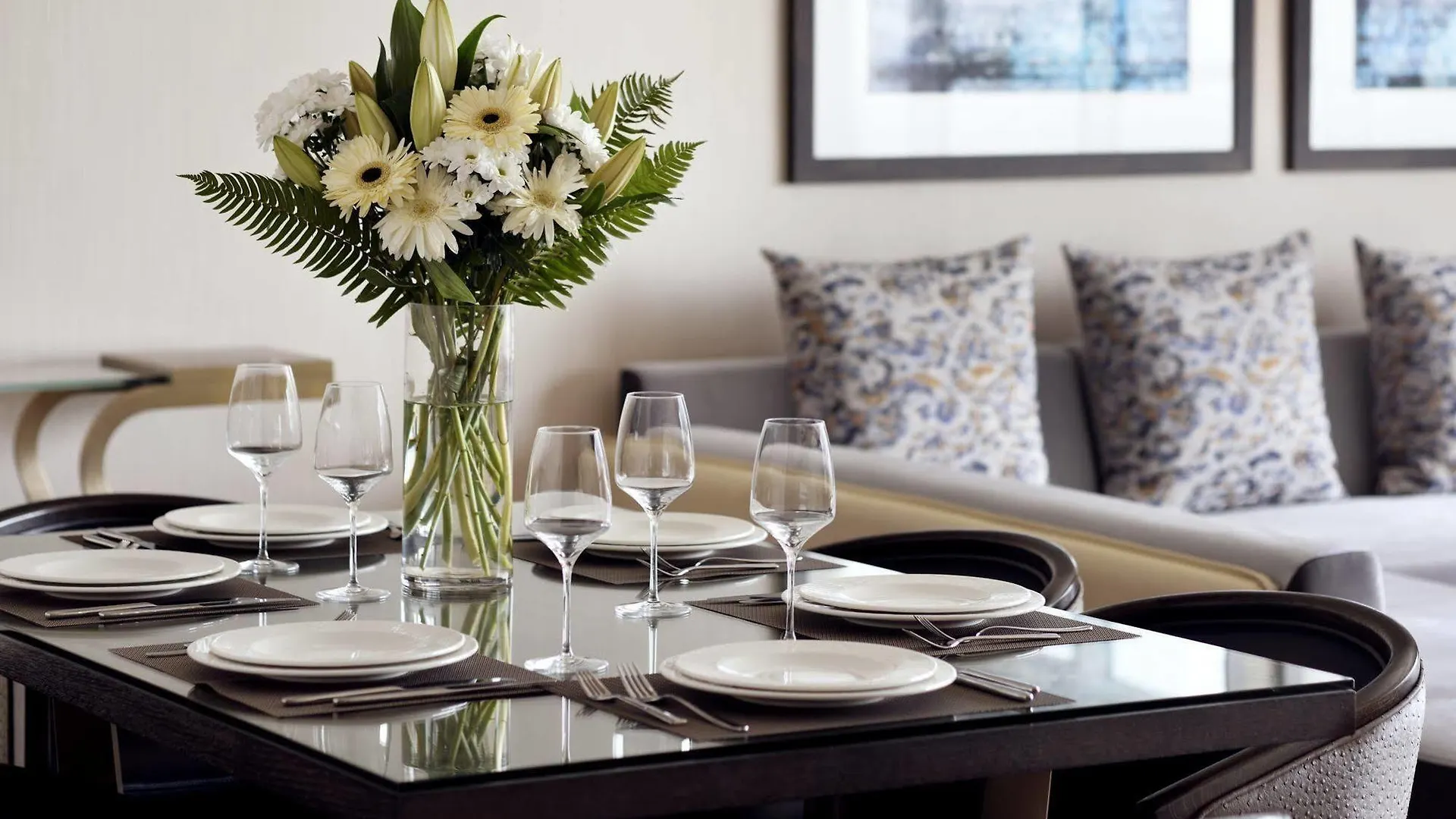 Marriott Executive Apartments Downtown, Abu Dhabi United Arab Emirates