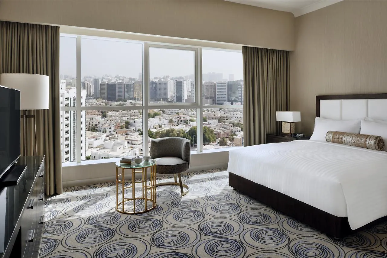 **** Hotel Marriott Executive Apartments Downtown, Abu Dhabi United Arab Emirates